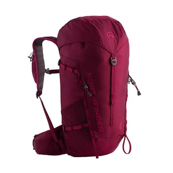 Northfinder Annapurna 2 - Batoh, Wine, 30 l